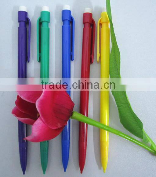 mechanical pencil ,plastic mechanical pencil ,