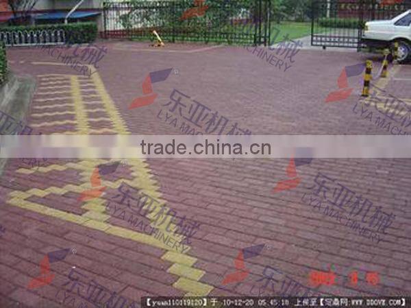 concrete plastic paver mould precast concrete mold