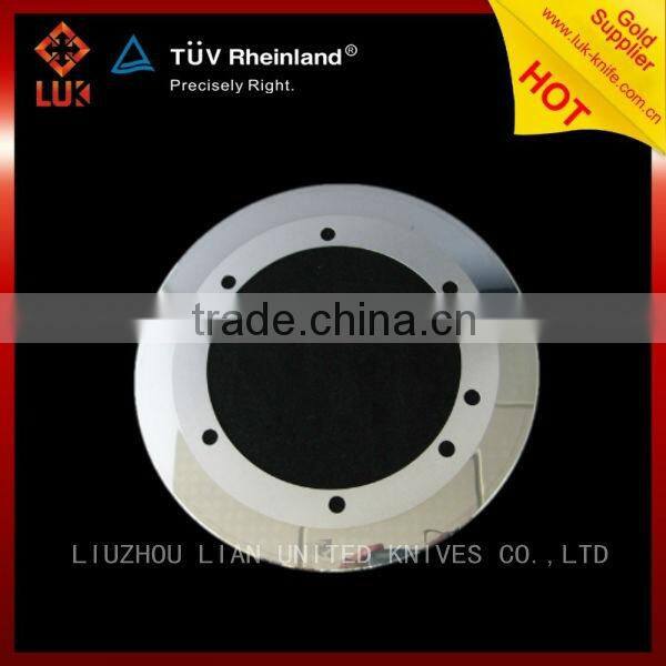 tungsten carbide die cutting knife