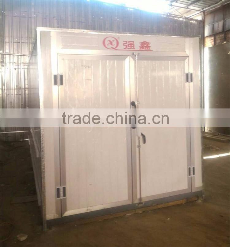 Qiangxin QX3000C High Temperature Car Microwave Baking Oven