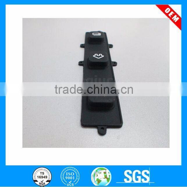 Waterpoof custom prototype membrane keypads Switch slim numeric digital