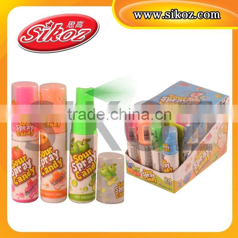 sk-a083 18ml Sour Spray Candy