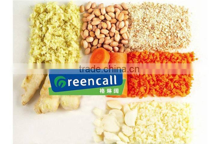 Stainless steel blades manual plastic vegetable chopper