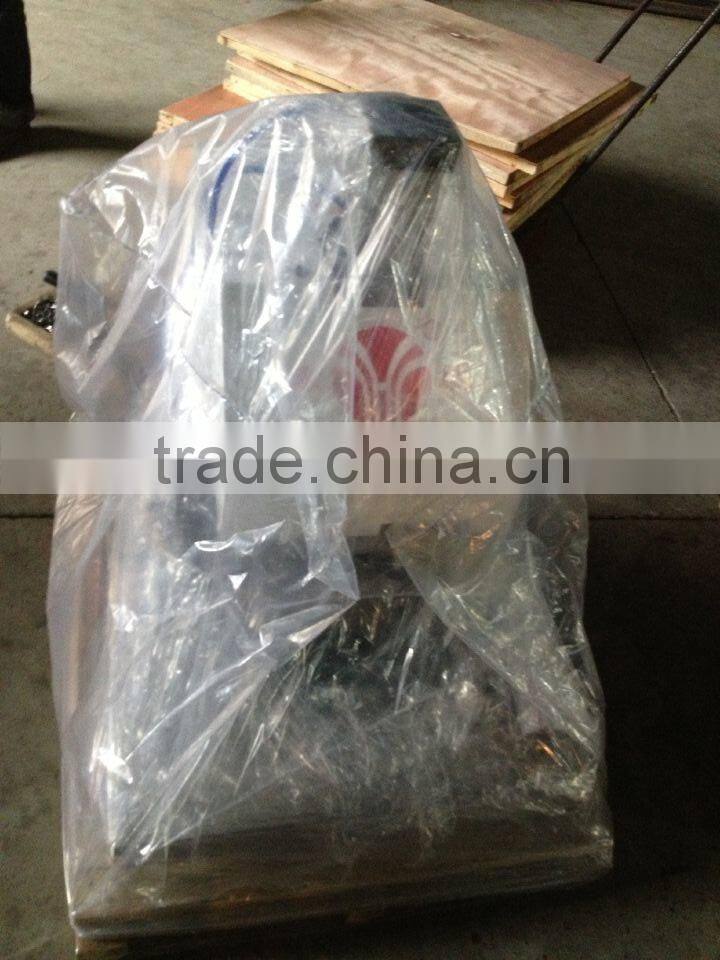 HX-358B CE Certified High Speed Universal Hot Stamping Machine