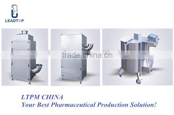 BG Series Tablet Protective Film Coating Machine
