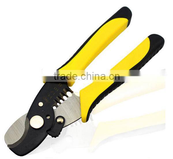 electric cable cutters cable cutter cable stripper & cutter
