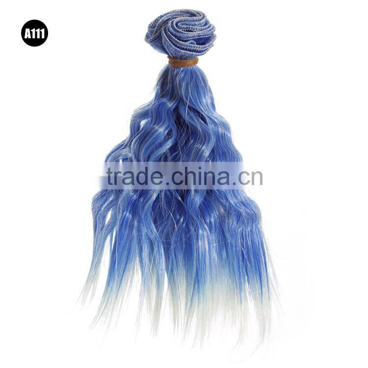 wholesale ombre kinky curly hair weaving