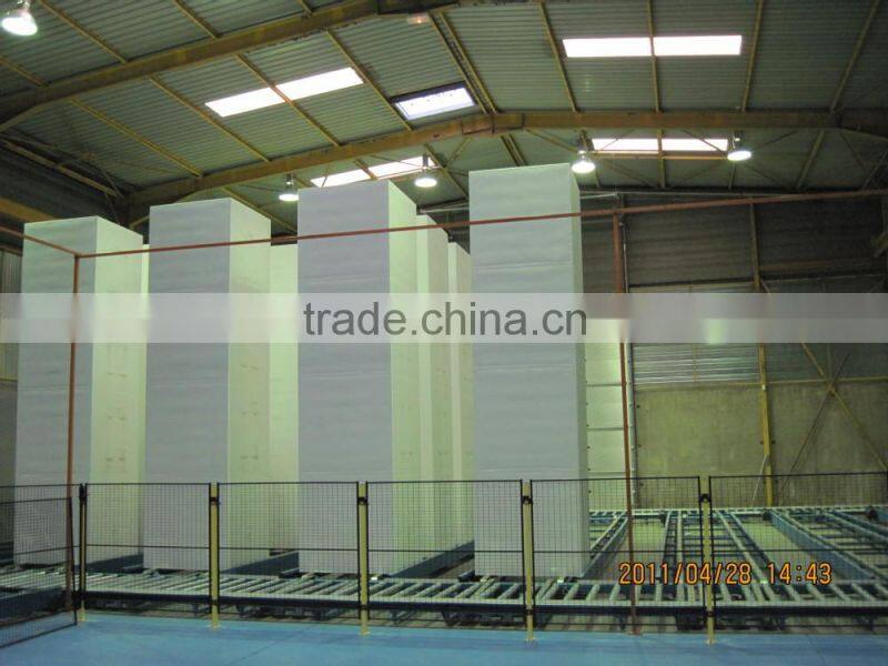 2015 jiangsu EPS Air Cooling Block Moulding Machinery factory