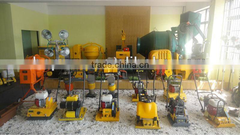 gasoline breaker with Gssoline engine