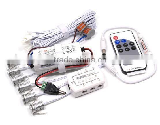 Mini Cabinet Light 4W Aluminum Mini LED Downlight