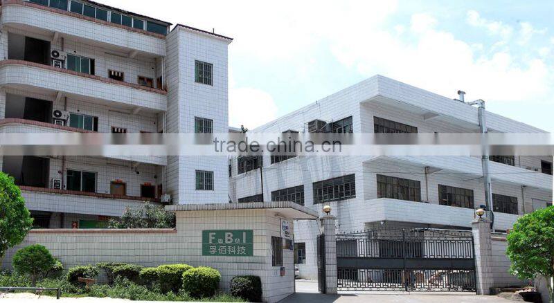 Multi-function adjustable focus Red and white lampshade portable flashlight