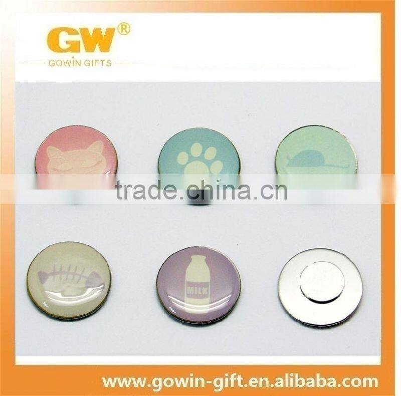 Wholesale promotion custom fridge magnet