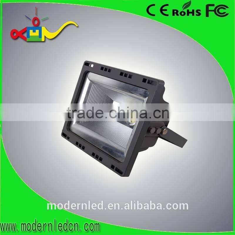 2016 new narrow angle 100w led flood light high lumen