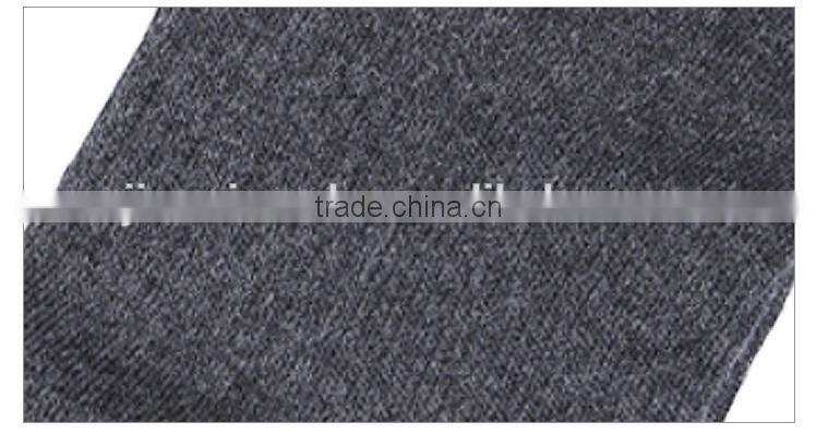 black cotton men sport basketball socks hiking socks custom china socks factory