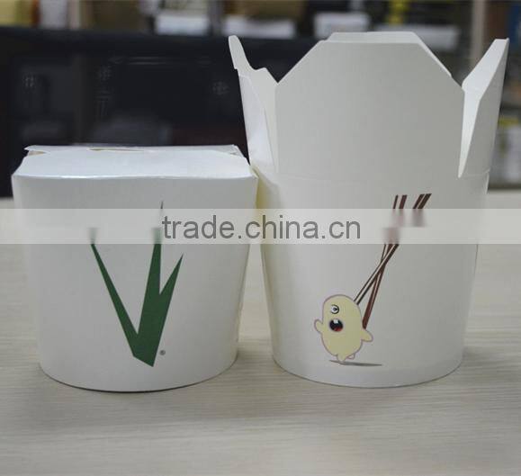 China new design popular Disposable Pasta Box