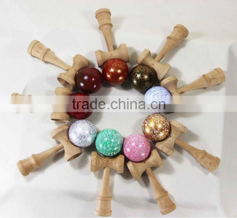 Interesting wooden toys