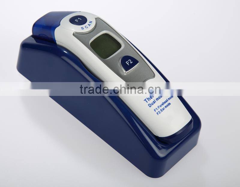 New Medical Health Products Digital Baby Infrared Ear and Forehead Thermometer with FDA CE Approved
