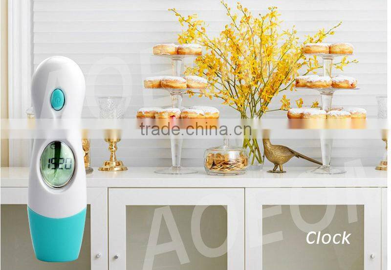 4 in 1 forhead and ear digital infrared contact thermometer