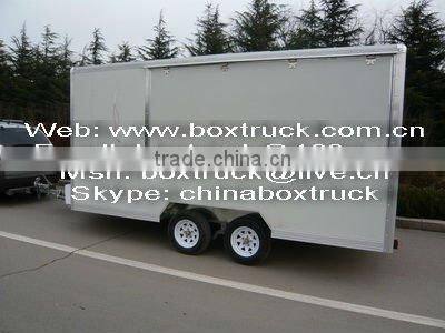 Van trailer