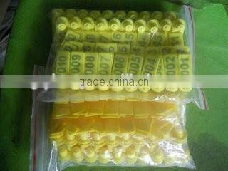 cattle/sheep/pig ear tag