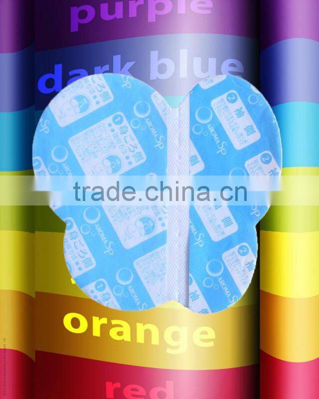 disposable axilla shield,armpit pad sweat pad,underarm pad,dress shield
