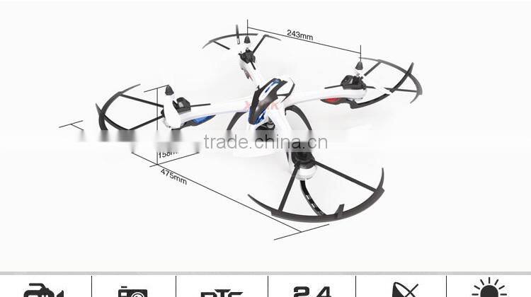 YiZhan Tarantula RC Quadcopter 5MP Camera