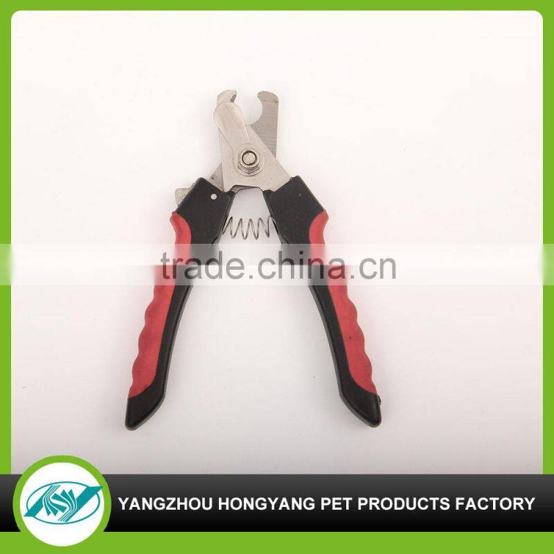 Hot sale factory supply and practical pet nail clipper