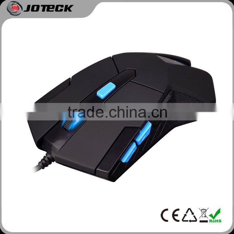 6d gaming optical computer mouse original for pc from shenzhen