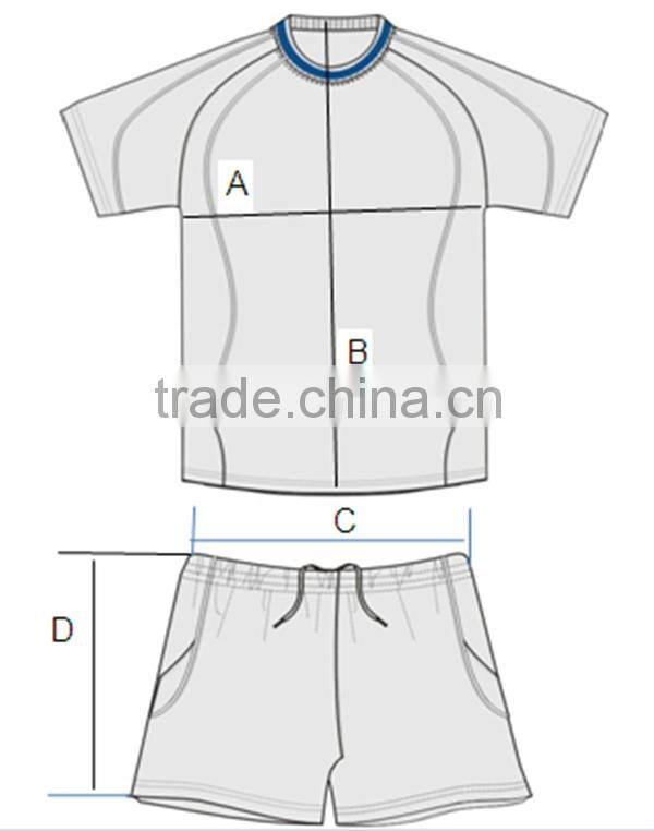 plain green logo customized american football jersey