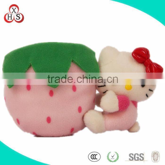 Custom Made Top Quality Latest Stuffed Hello Kitty Plush