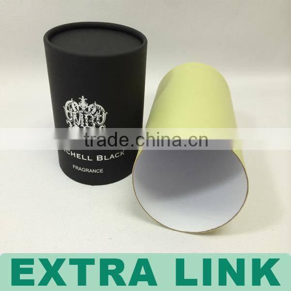 China Custom Luxury High-End With Lid Printing Gold Cardboard Black Tea Box