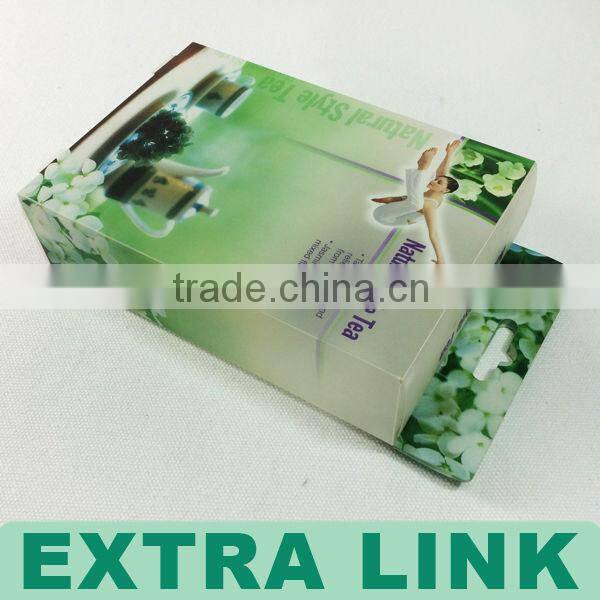 Guangzhou Alibaba custom logo PVC clear CMYK printing Anti-scratch plastic box