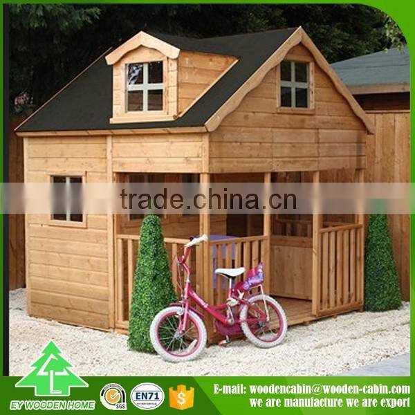 Competitive Price different design kids play house From China