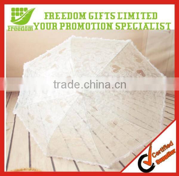 Giveaway Fashion PVC Transparent Umbrella