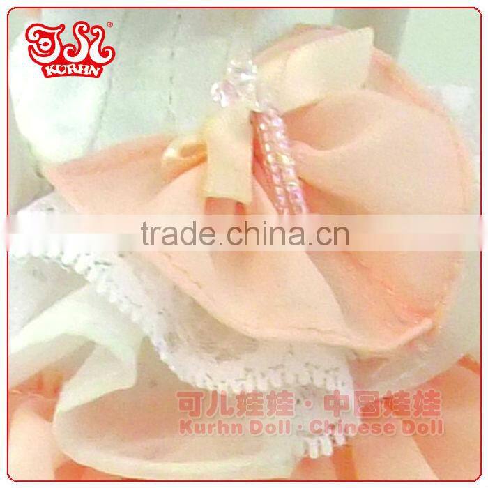 Fashion wedding doll toy wedding gift