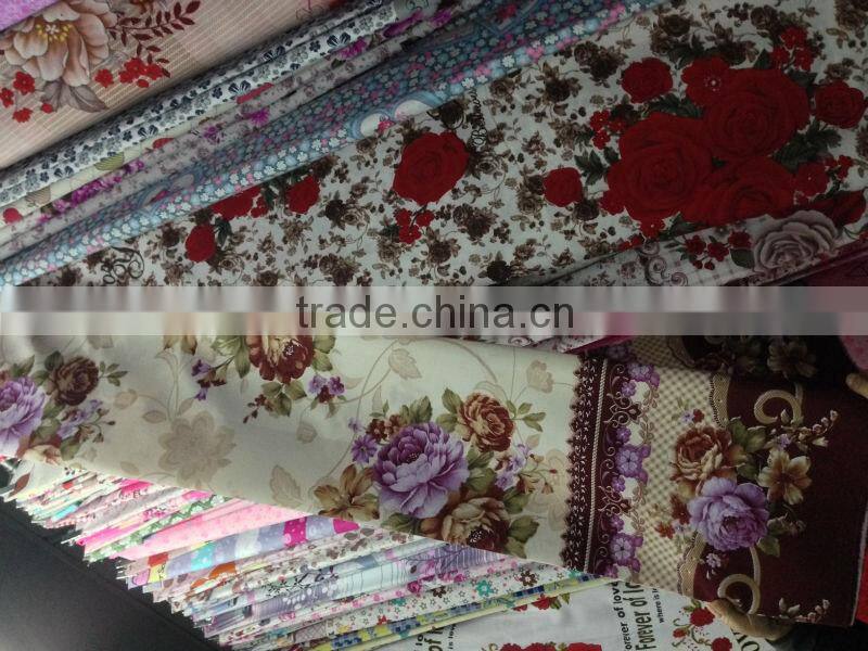 polyester printed fabric hometextile 6