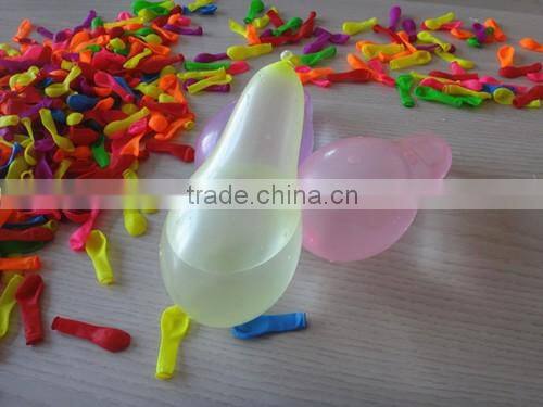 2016 Promotional Most Popular balloon /American Colorful Water Balloon