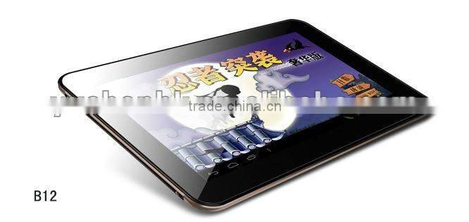 B12 7 inch screen Android 4.0+1.2Ghz CPU tablet 001