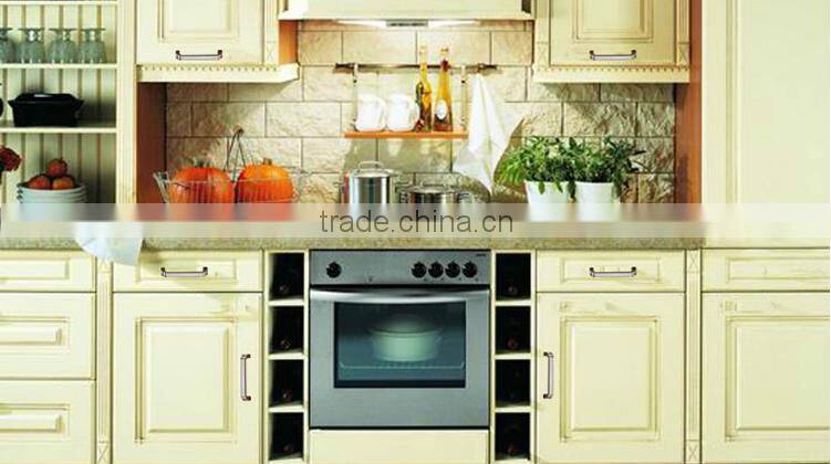 zinc alloy handle drawer cabinet flushhandle