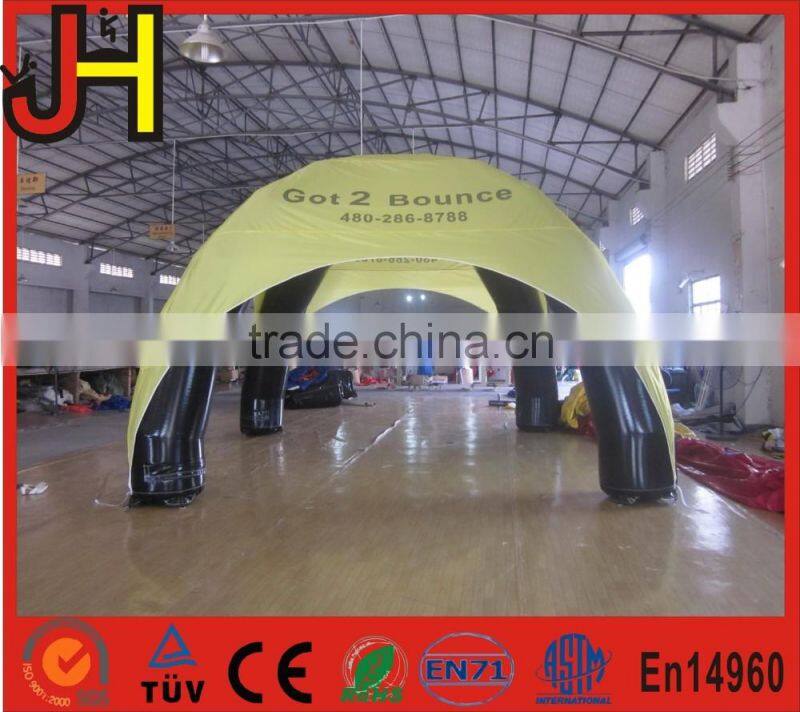 Inflatable clear dome tent/inflatable clear tent,inflatable air dome tent for sale