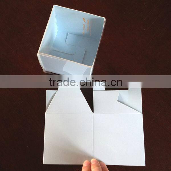 Packaging printing pastry packaging