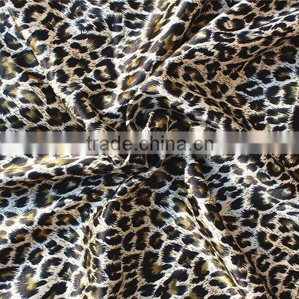 2015 summer lady dress chiffon fabric wholesale in stock