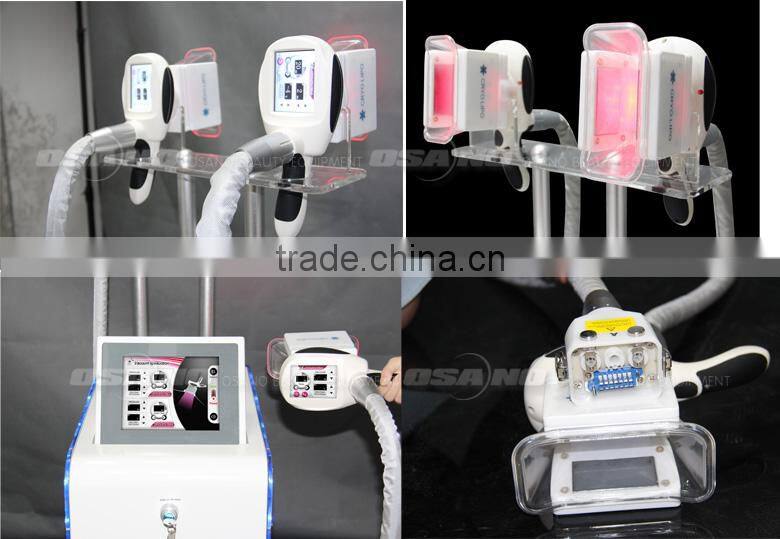 Promotion cryolipolyse machine vertical weight loss feature kryolipolyse
