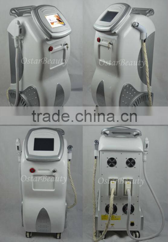 Cheap epilator ipl rf facial hair removal for women OB-E 01