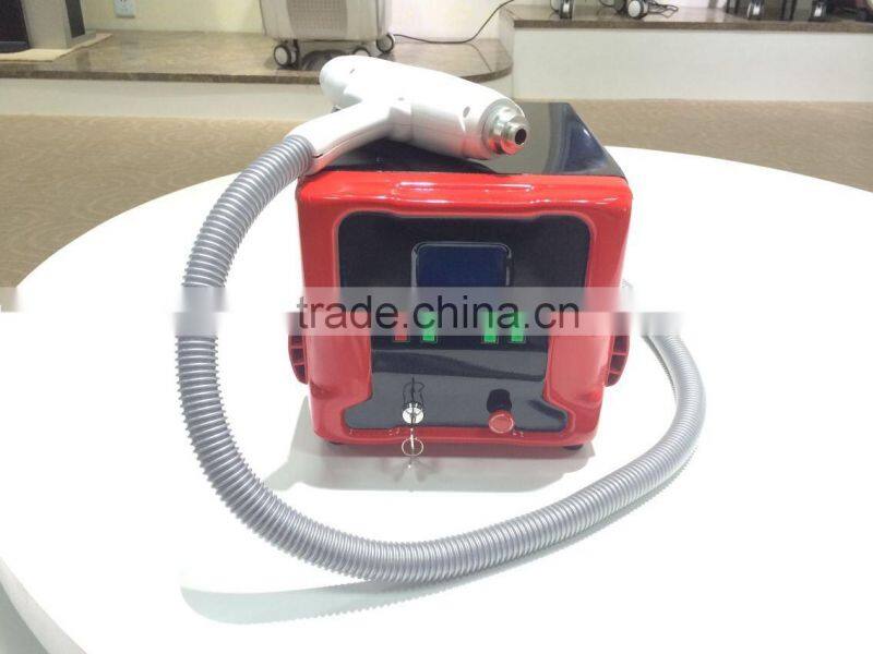 Hot selling ! Q Switch ND YAG Laser Eyeline Removal