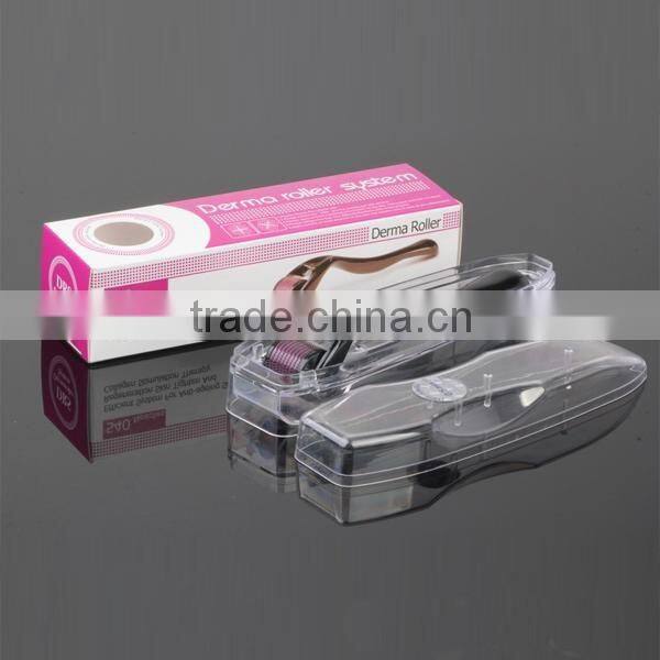 Best 540 derma roller / 540 needles dermaroller / derma roller 540 titanium