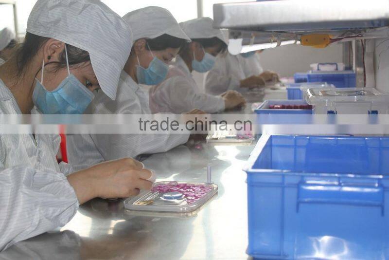 (Factory Sale) 360 degree rotate derma roller 1.5mm