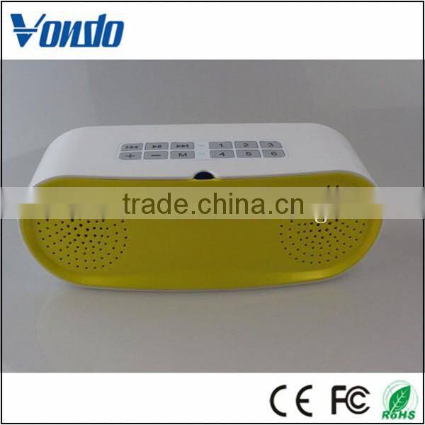 Smart bluetooth speaker wireless with stereo speaker bluetooth