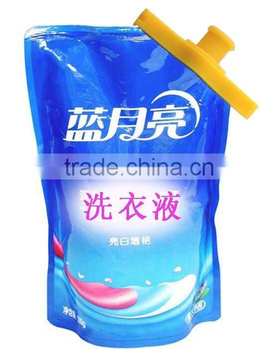 Plastic Food Bags Sealing Clip Kitchen Storage Organizer Discharging Mouth Cap