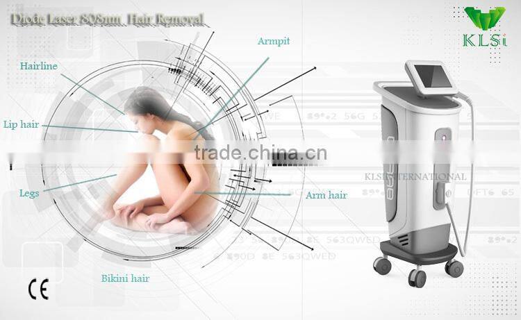 Laser machine hair removal 808 diode laser hair removal machine